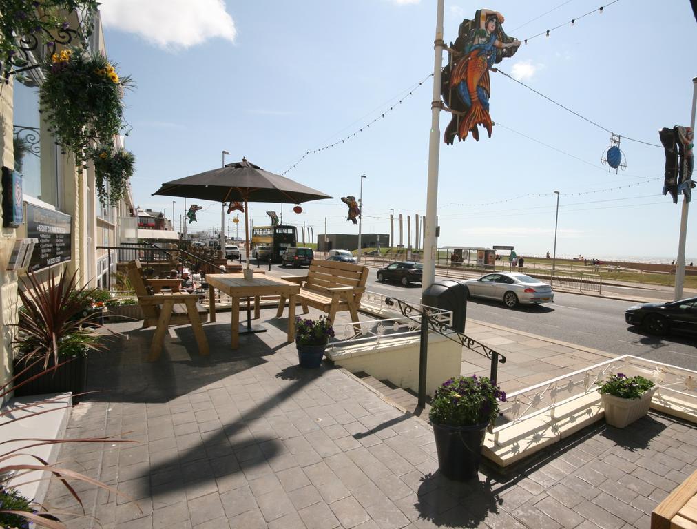 The Blenheim Mount Hotel Blackpool Exterior foto